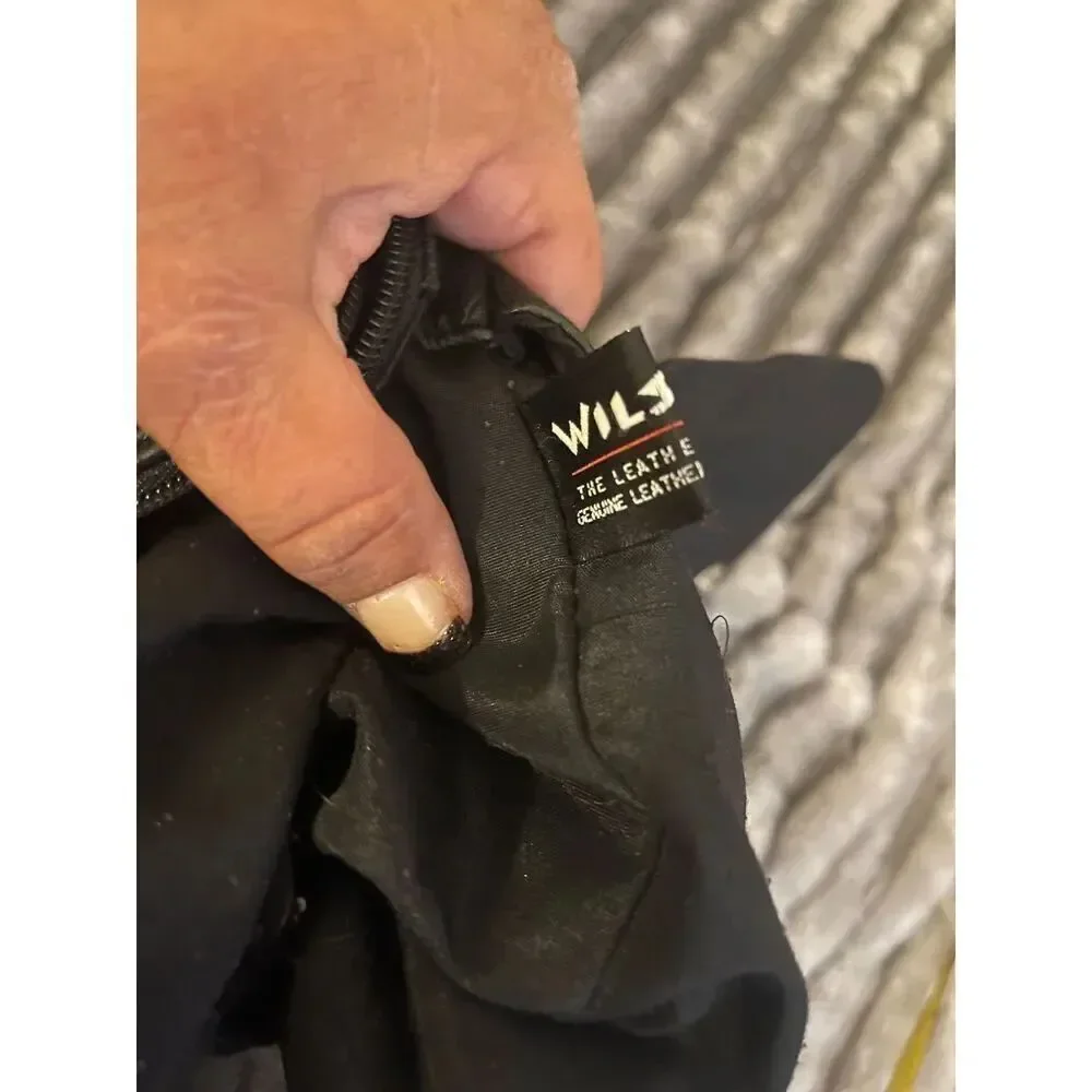 Wilsons Leather wilsons leather